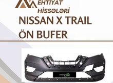 Nissan X-Trail ön buferi