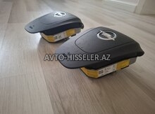 Opel İnsigna təhlükəsizlik yastığı