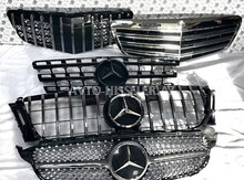 Mercedes W204 Radiator Barmaqlığı |ablisovka|-avto-hisseler.az