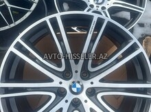 BMW Original Diskləri R20 - avto-hisseler.az