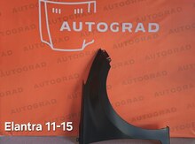 Hyundai Elantra 2011-2015 qanadı (Krlo)