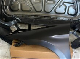 Hyundai Elantra 2011-2015  Ön Qanad (Krlo)