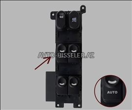 Hyundai İ10,İ20,İ30 şüşə (ayna) qaldıran knopka (düymə) bloku