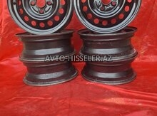 Mitsubishi Mirage diskləri R14