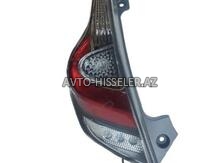 Toyota Aqua 2018 stopu