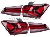 Chevrolet Equinox 2017-2024 Premier LED Stoplar 