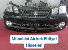 Mitsubishi Airtrek ehtiyat hissələri