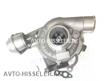 🔵  Kia Ceed turbosu və turbo kartric