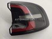 Changan Q07 arxa yan stopu