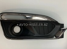 Chevrolet Cruze RS Duman Eynəyi