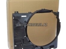 Land Rover Voque radiator örtüyü