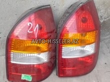 Opel Zafira A arxa sağ stop faraları