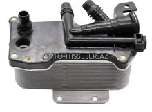 BMW F10 sürətlər qutusu radiatoru