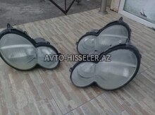 Mercedes W203 ön faraları