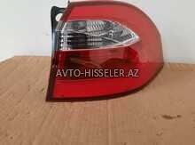 Kia Rio 2012 Hatchback arxa stop işığı