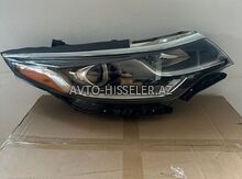 Kia Optima 2019 USA farası