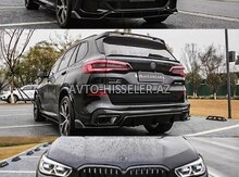 BMW X5 (g05)  aero kit