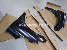 Toyota Corolla Cross 2024 qanadları (Krlo)