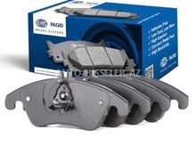 🛑 Mercedes W204 və W212 Ön Əyləc Bəndi (Naklatka) -avto-hisseler.az