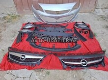 Opel Astra J ön bufer hissələri