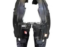 Toyota Prado 2003-2009 Padkrelnik