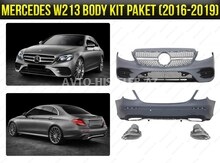 Mercedes W213 E-class Body Kit -avto-hisseler.az