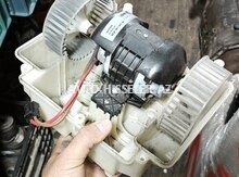 S-Class W221 Soba pəri Mercedes (Peçin matoru)