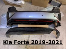 Kia Forte 2019-2021 arxa buferi