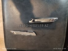 BMW F10 kırlo nikeli