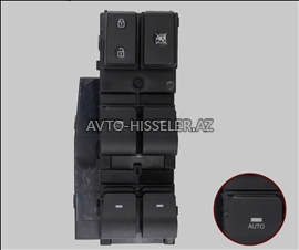 Hyundai Elantra şüşə qaldıran knopka