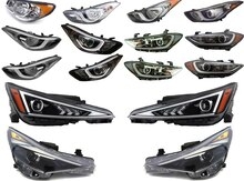 Hyundai Elantra 2003–2022 Faraları -avto-hisseler.az