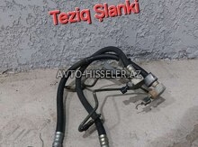 Nissan X-trail gidravlik borusu (gidrouslitel şlanqı)