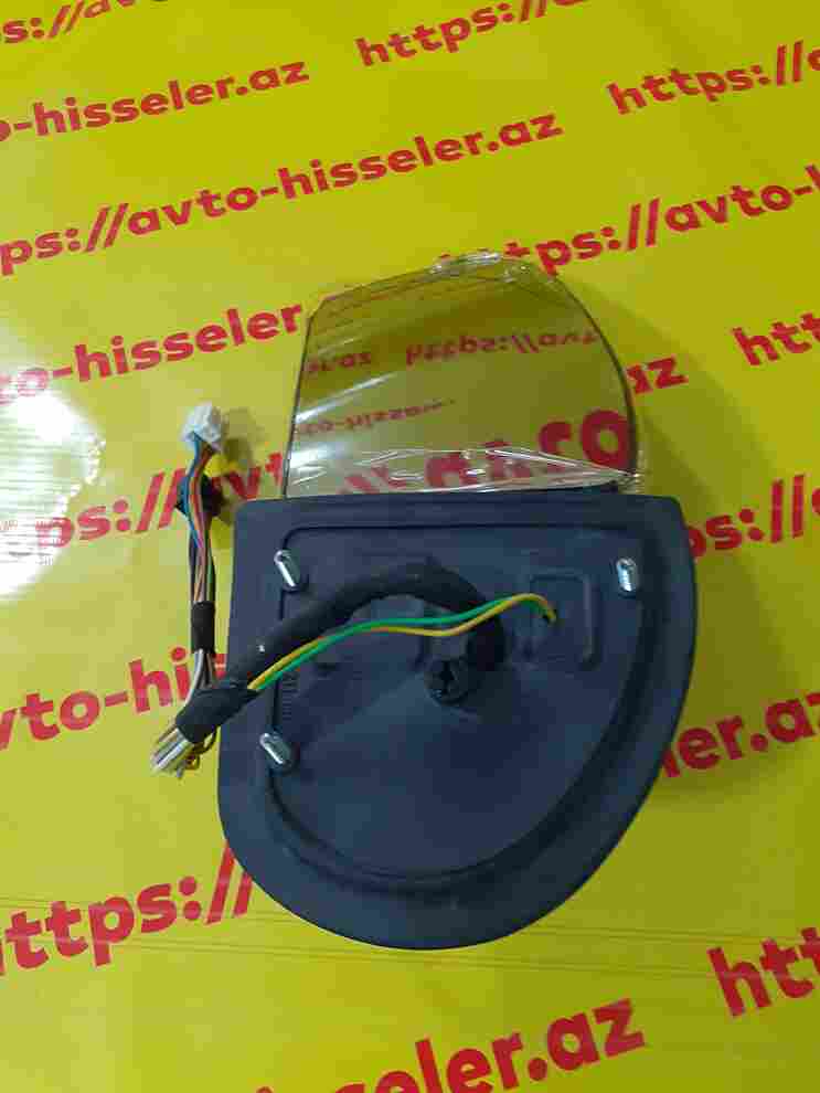 Yan güzgü W211 E-class