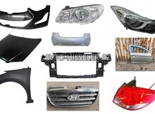 Hyundai Elantra 2000–2018 kuza hissələri