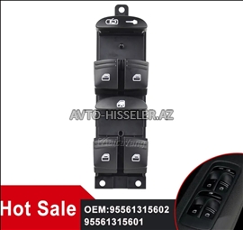 Porsche cayenne şüşə qaldıran knopka (dıymə)