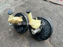 Nissan Tiida Eyləc silindri