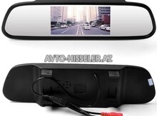 Avtomobil Üçün Güzgü Monitor