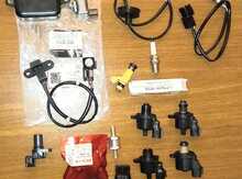 Mitsubishi Airtrek, Outlander ehtiyat hissələri