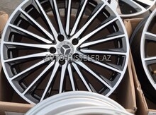 Mercedes diskləri R20 | avto-hisseler.az