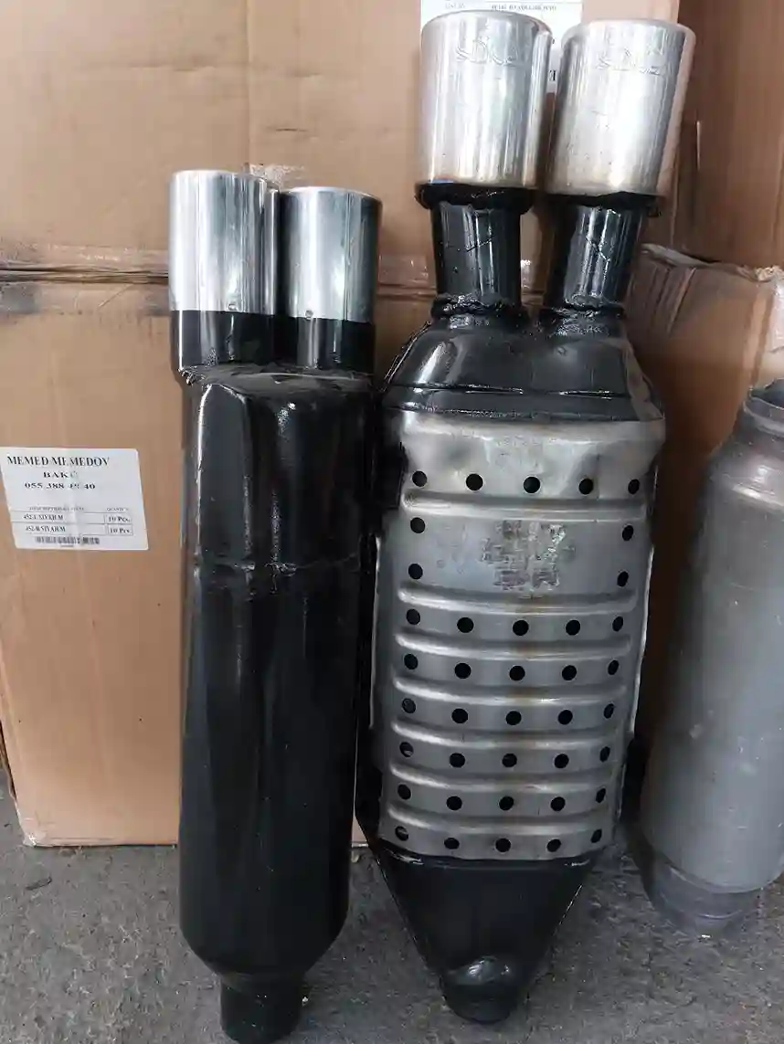 Səsgücləndirici/BMW