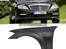 Mercedes W221 S klass ön sol krlo 2218800118-avto-hisseler.az