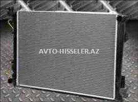 Hyundai Elantra Su Radiatoru