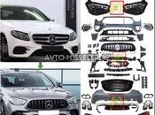 Mercedes W213 Body Kit Paket-avto-hisseler.az