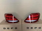 Mercedes W213 stop işıqları