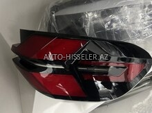 BMW G05 stop işıqları