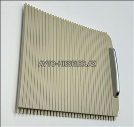 Volvo orta barın pərdesi,jalyuzu,jaliüzü,orta konsol perde örtüyü