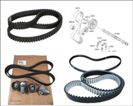 Hhyundai/kia Mühərrikin iç dişli kəməri