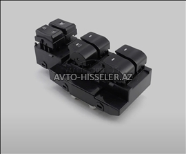 Hyundai Elantra şüşə qaldıran knopka