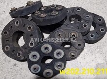 🔧 Mercedes Kardan və Elastik Rezinlər | Elasticni – Mufta – Karopka Rezinləri