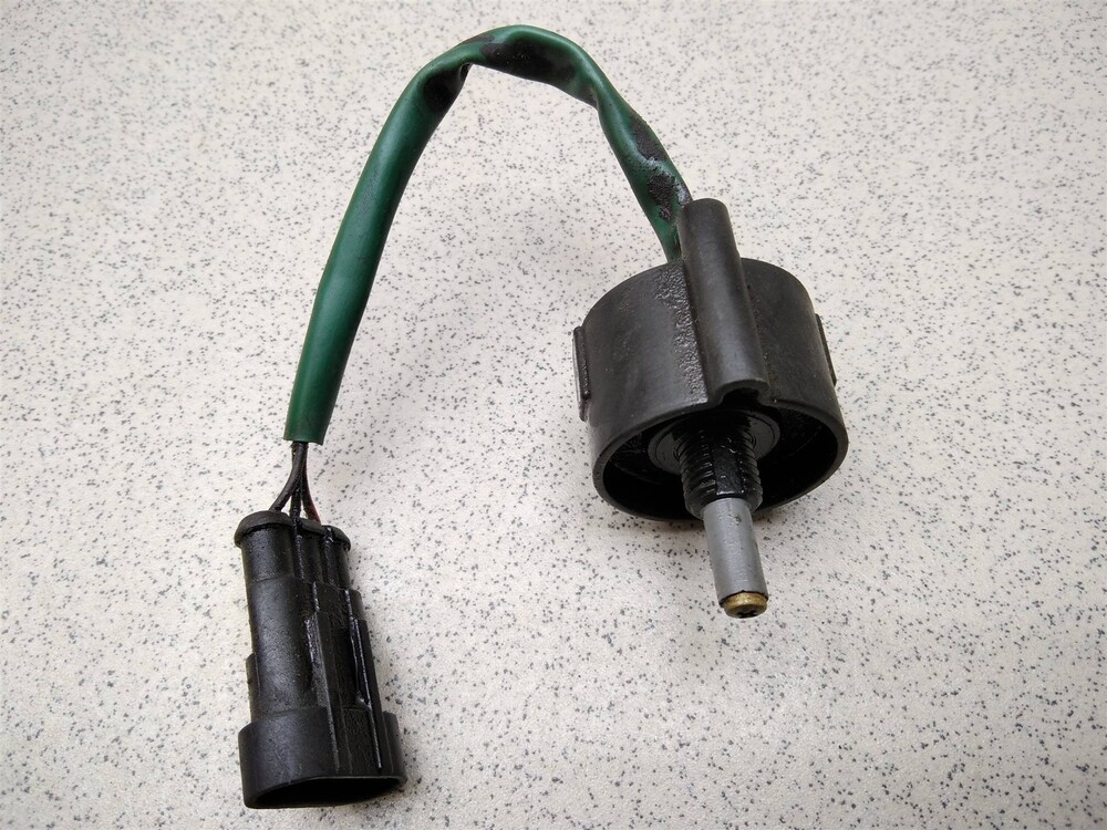 Yanacaq filteri üçün su sensoru